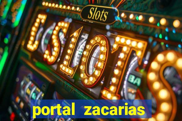 portal zacarias corpo achado